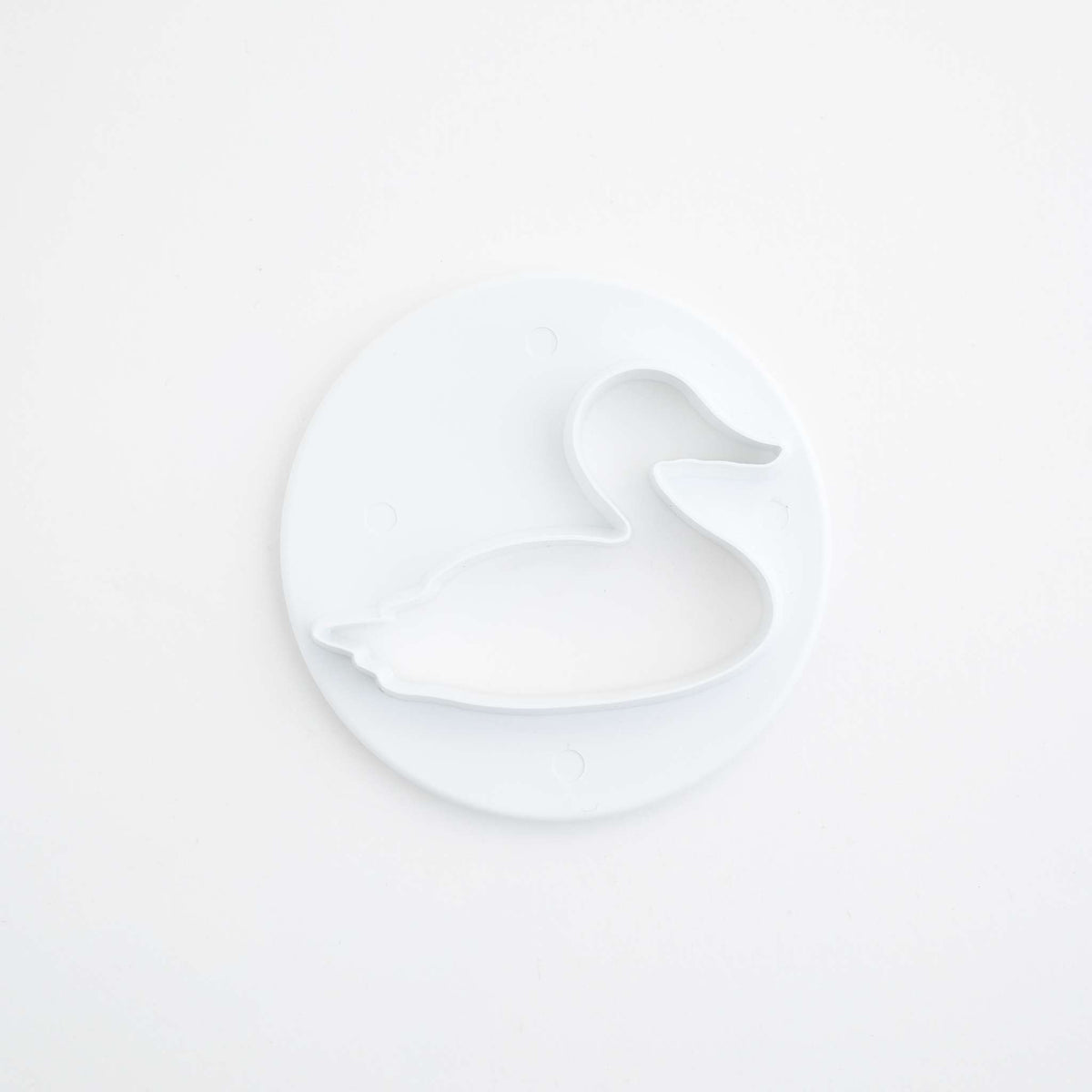 Large Duck Fondant Cutter
