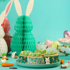 Oster Cupcake-Förmchen Folienbeschichtet - Frühlingswiese (60 Stück)