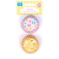 Easter Mini Foil Lined Cupcake Cases Pk/60