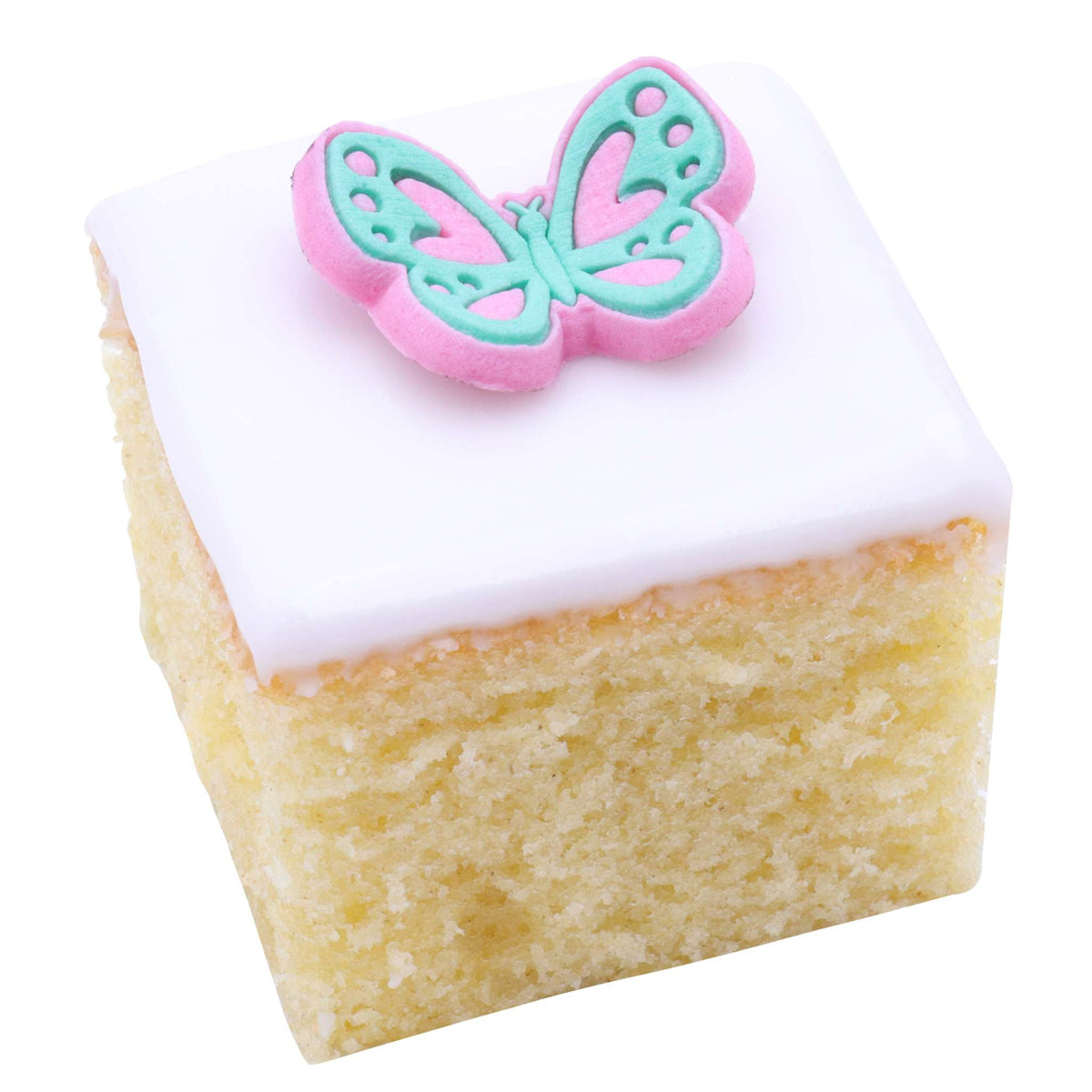 Pâques Décorations en Sucre Comestibles - Papillons (12 pièces)