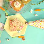 12 Poches à douille Jetables pour Glaçage de Pâques