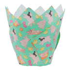 Easter Animals Tulip Muffin Cases Pk/24