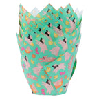 Easter Animals Tulip Muffin Cases Pk/24