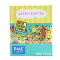 Happy Easter Out Of The Box Sprinkles  (60g / 2.1oz)