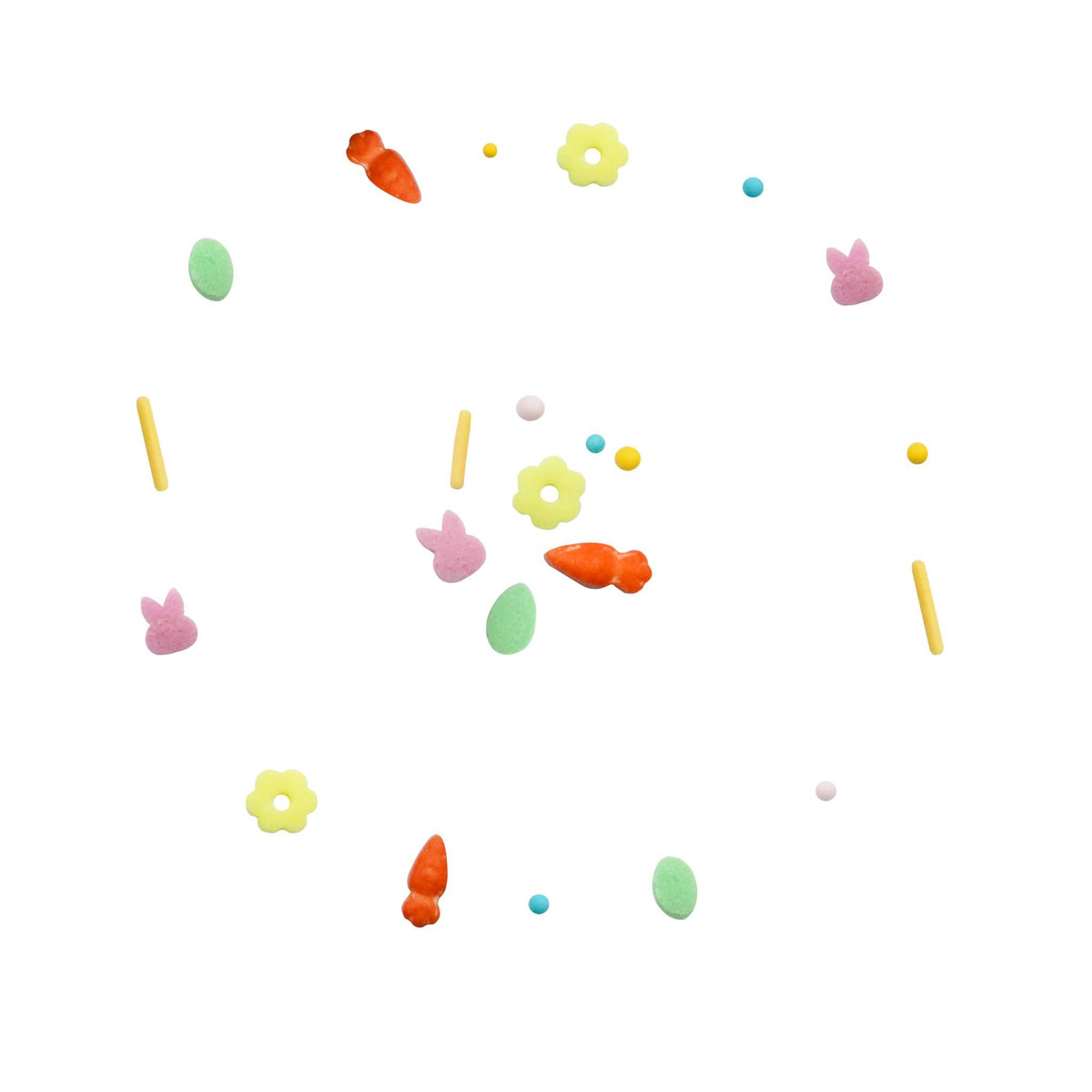 Happy Easter Out Of The Box Sprinkles  (60g / 2.1oz)