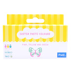 Easter Paste Colours Set of 3  (75g / 2.64oz)