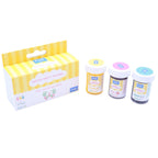 Easter Paste Colours Set of 3  (75g / 2.64oz)
