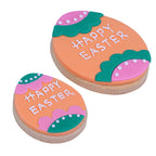 Ostern Keks-Ausstechformen - Eier (2er-Set)
