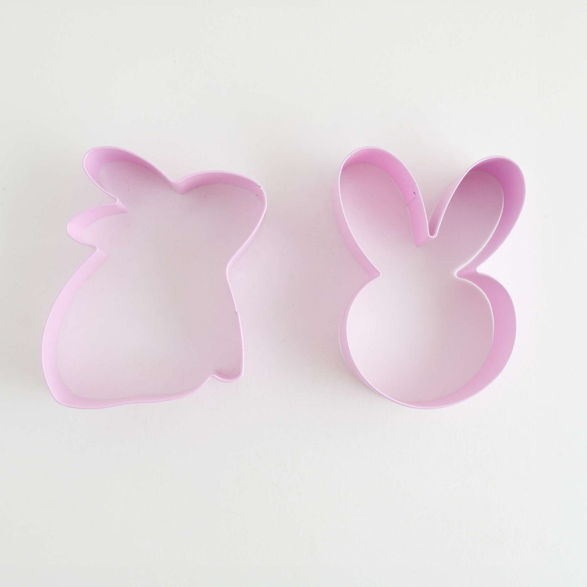 Bunnies Cookie Cutters Set Of 2