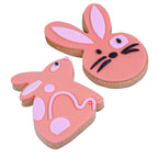 Bunnies Cookie Cutters Set Of 2