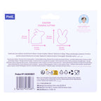Bunnies Cookie Cutters Set Of 2
