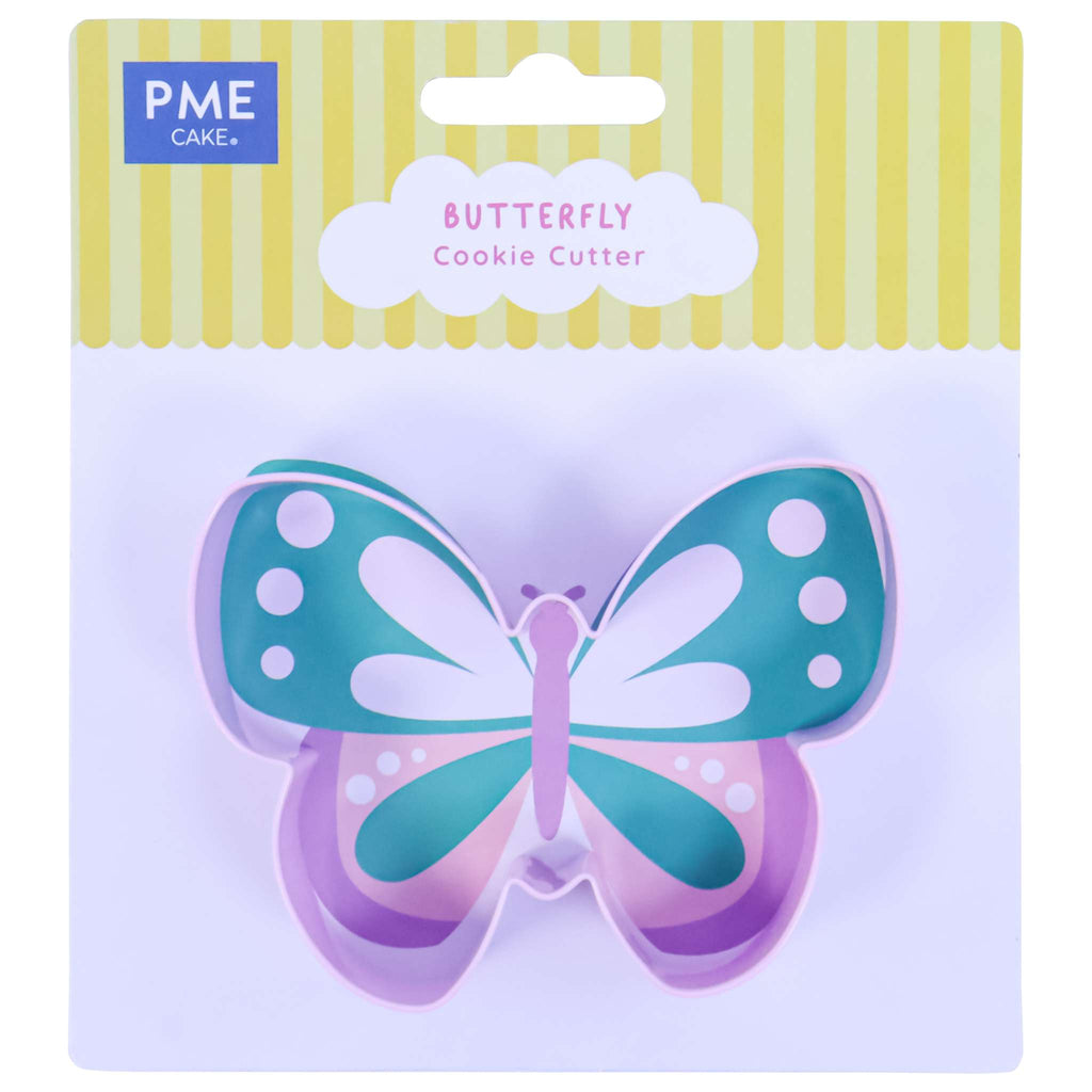 Ostern Keks-Ausstechform - Schmetterling