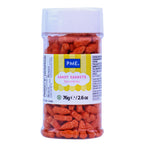 Candy Carrots Sprinkles  (76g / 2.6oz)