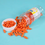 Candy Carrots Sprinkles  (76g / 2.6oz)