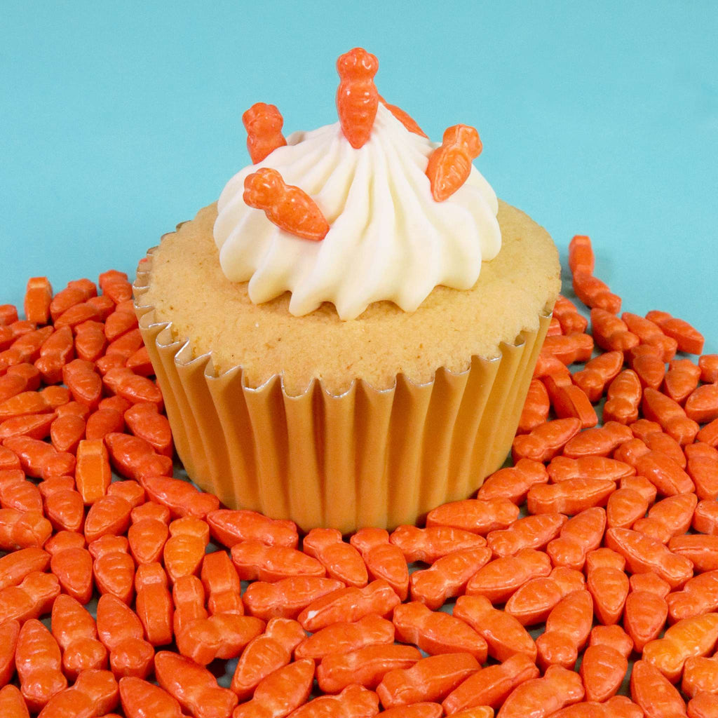 Candy Carrots Sprinkles  (76g / 2.6oz)