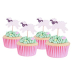 Sheep Cupcake Toppers Pk/24