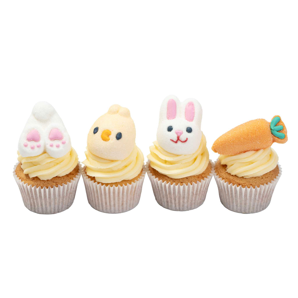 Frühlings-Marshmallow-Leckereien - 12 Stück (102g / 3.6oz)