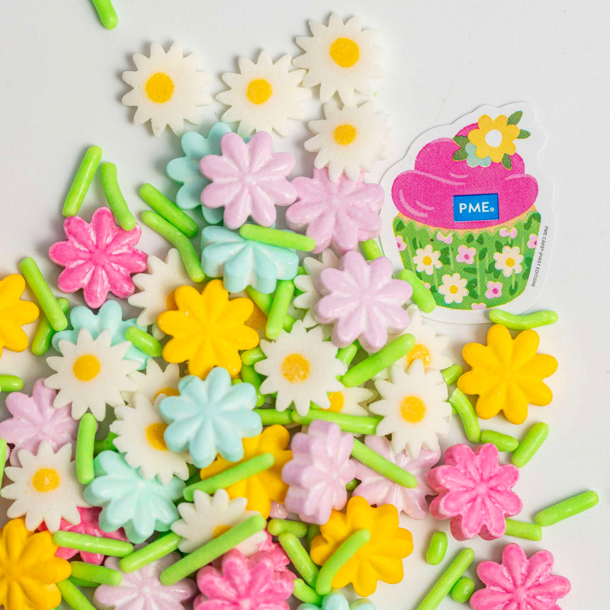 Flower Meadow Sprinkle Mix (60g)