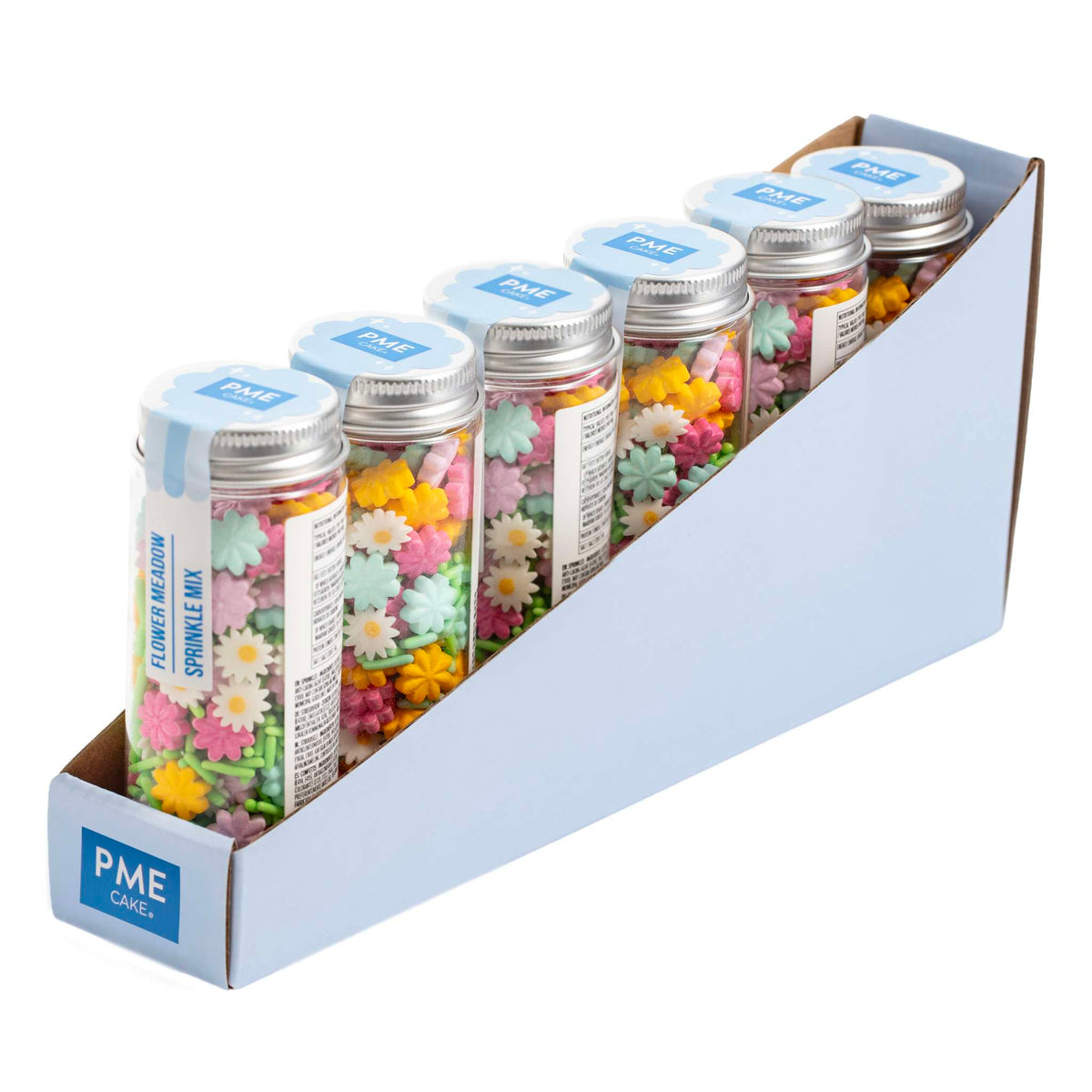 Flower Meadow Sprinkle Mix (60g)