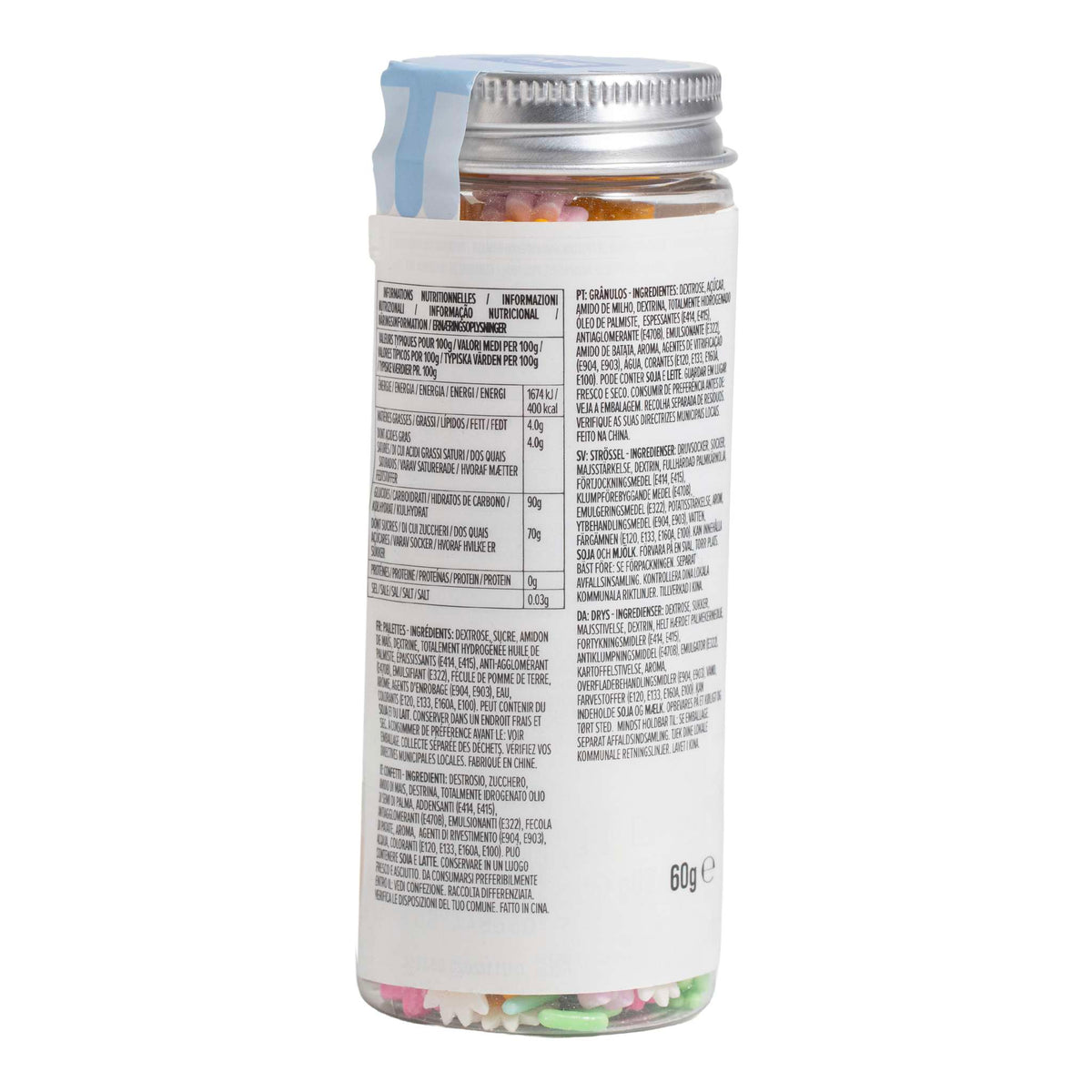 Flower Meadow Sprinkle Mix (60g)