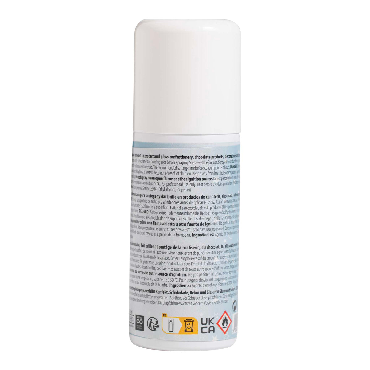 Spray de Glaseado Comestible 100ml