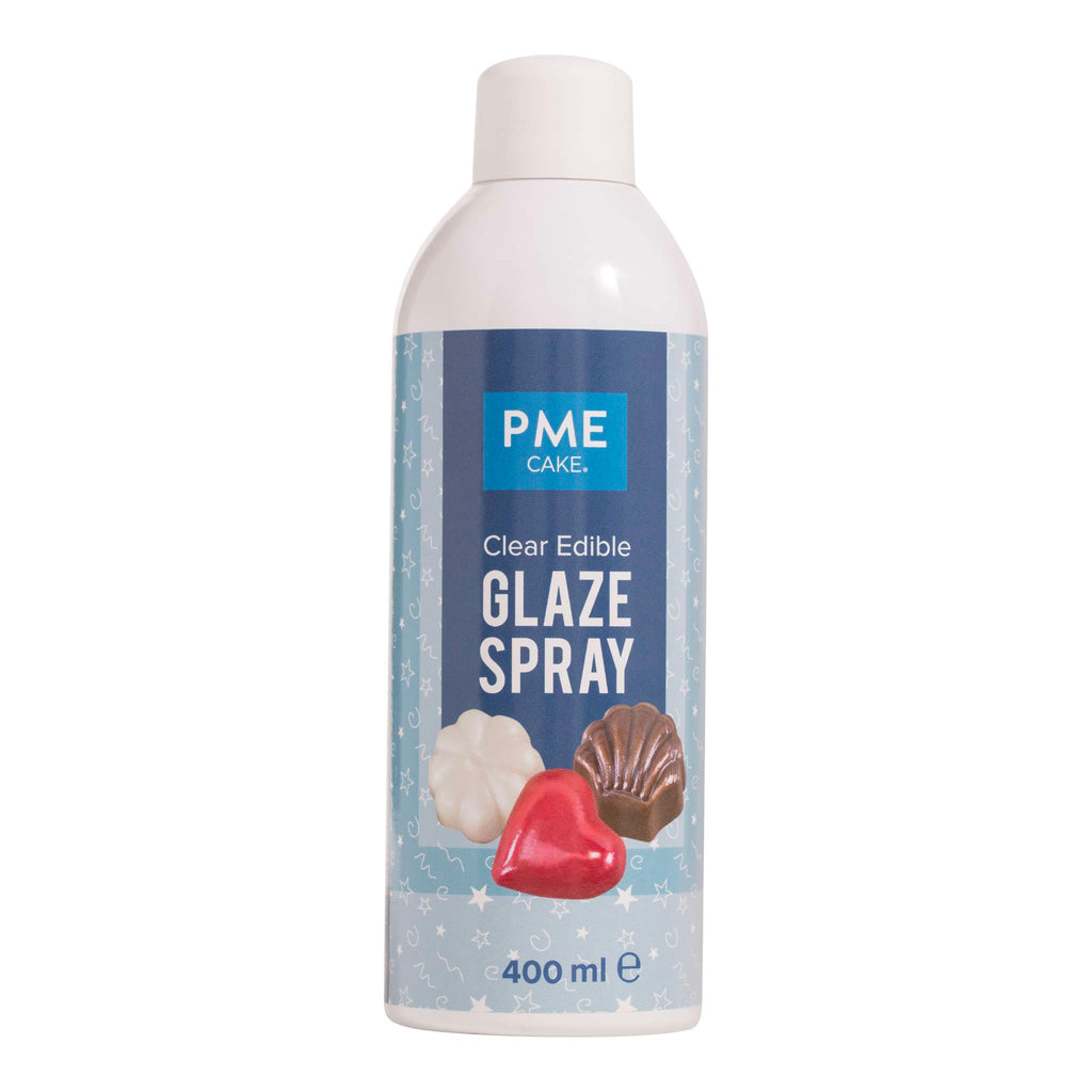 Essbares Glasur-Spray (400ml / 14oz)