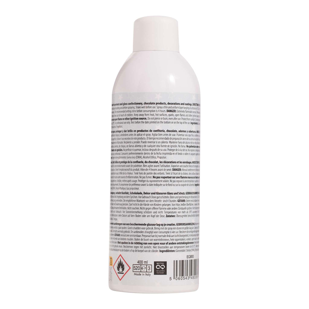 Essbares Glasur-Spray (400ml / 14oz)