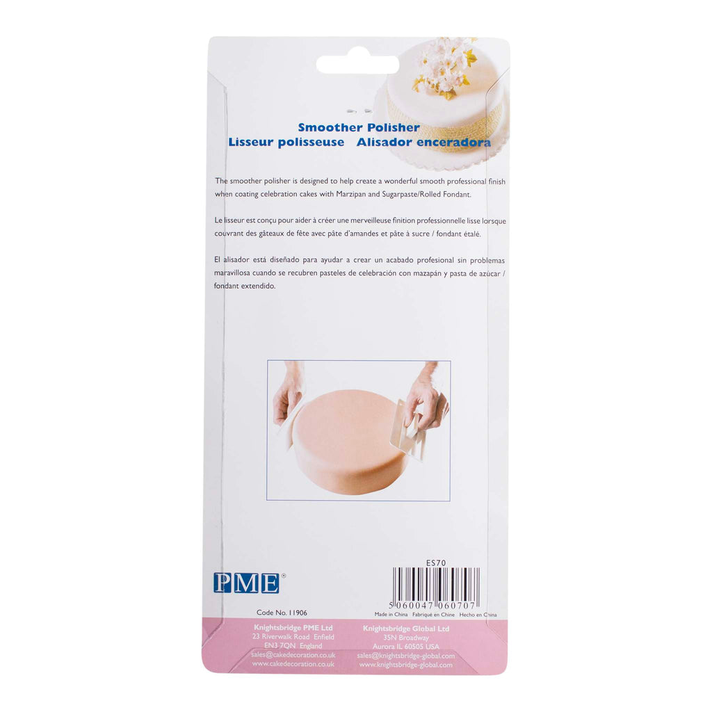 Smoother Polisher