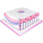 EU Plug Electric Sugar Craft Roller & Strip Cutter