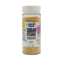 Gold Sugar Strands Sprinkles (80g / 2.82oz)
