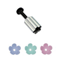 Small Blossom Forget Me Not Plunger Cutter (6mm)