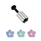 Small Blossom Forget Me Not Plunger Cutter (6mm)