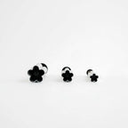 Flower Blossom Fondant Plunger Cutters Set Of 3