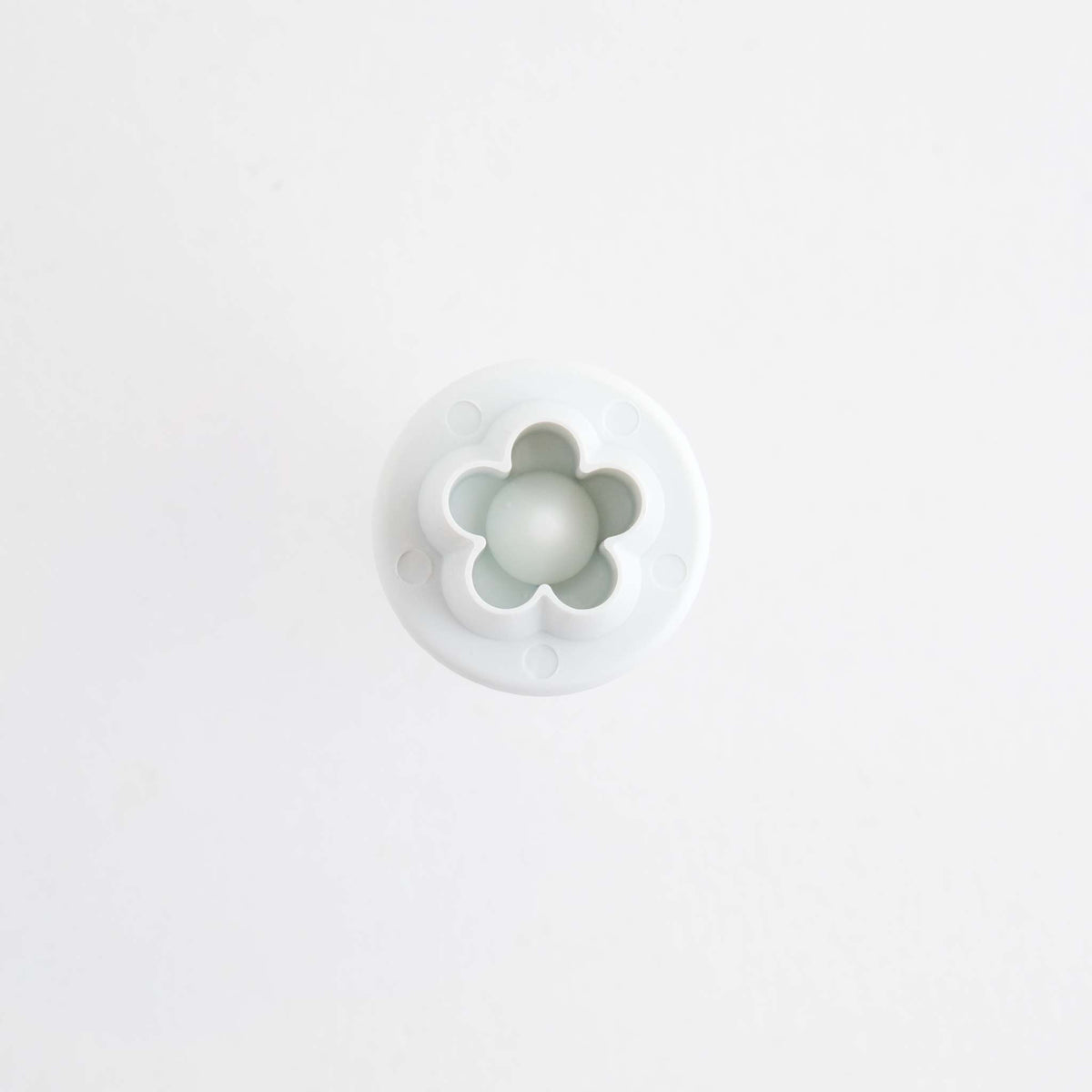 Large Flower Blossom Plunger Fondant Cutter