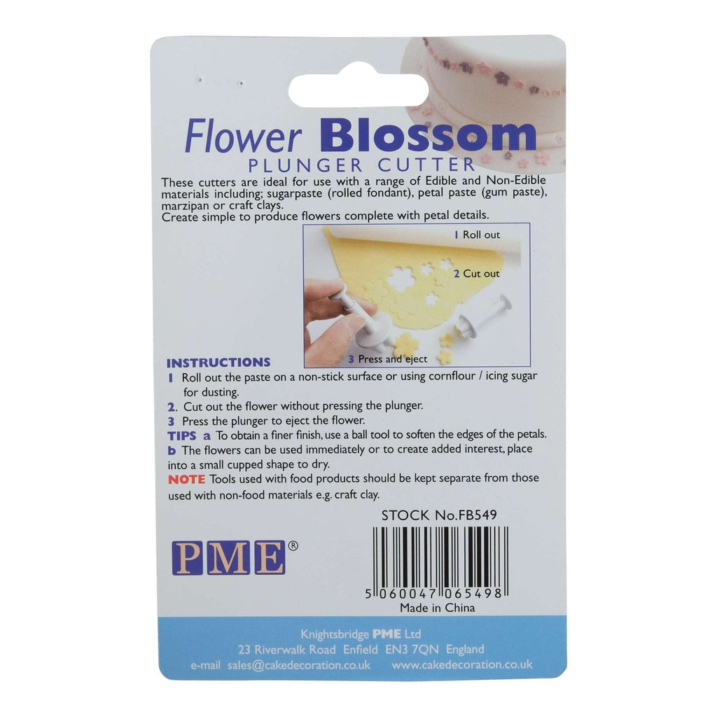 Découpoirs originaux - Fleur - Extra grande (25mm / 1")