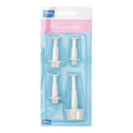 Floral Plunger Cutters - S/M/L/XL Blütenblüte-Set mit 4 Stück