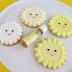 Yellow Natural Liquid Food Colour (25ml)