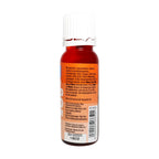 100% natürliches flüssiges Lebensmittelfarbstoff - Orange (25ml)