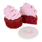 100% Naturel Colorant Alimentaire Liquides - Pink (25ml)
