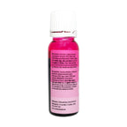 100% Naturel Colorant Alimentaire Liquides - Pink (25ml)