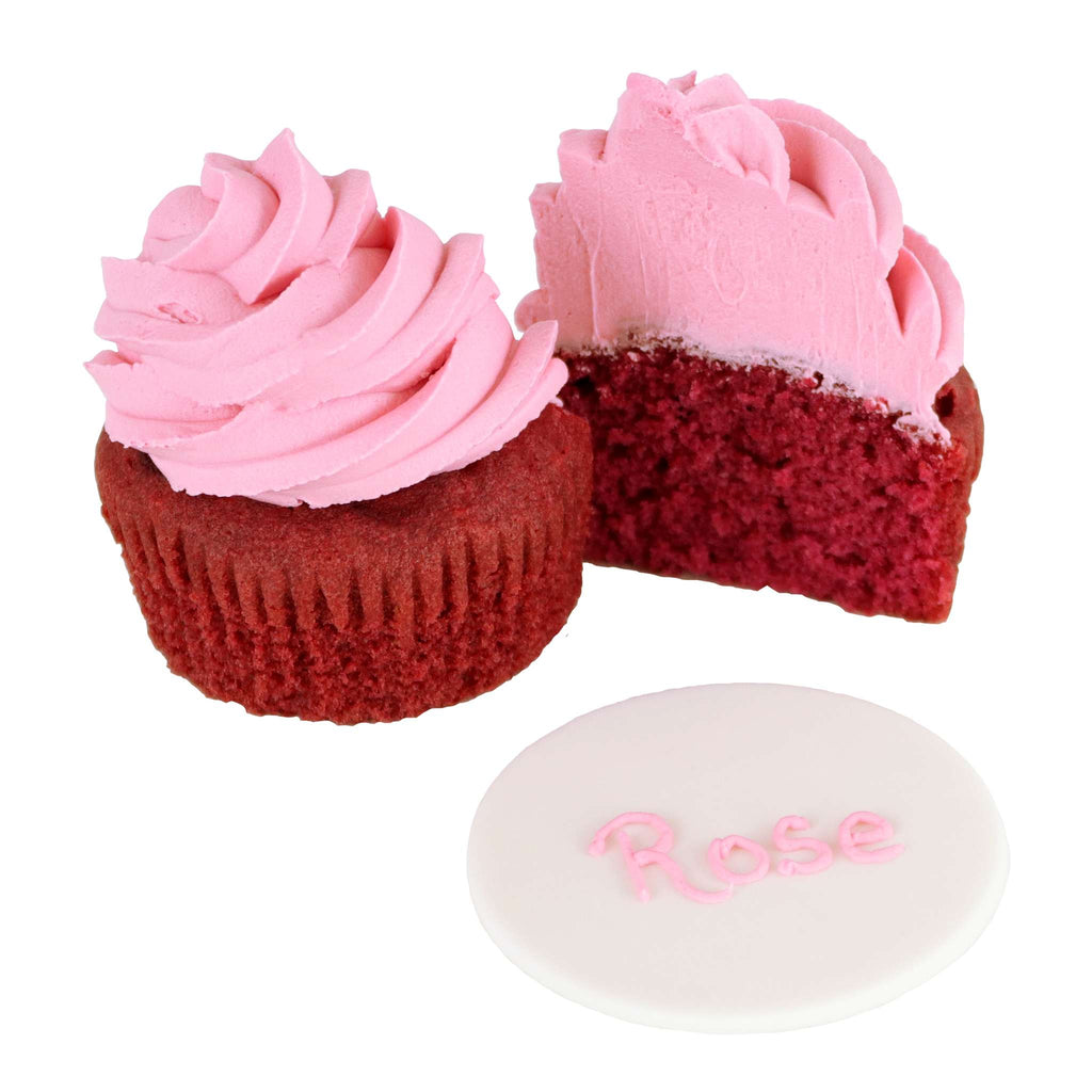 Rose Pink Natural Liquid Food Colour (25ml)