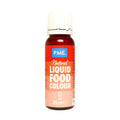 100% natürliches flüssiges Lebensmittelfarbstoff - Rot (25ml)