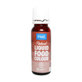 Brown Natural Liquid Food Colour (25ml)