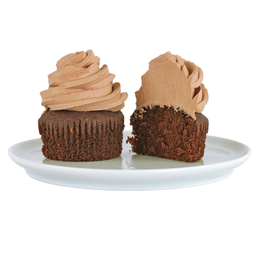 Brown Natural Liquid Food Colour (25ml)