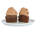 Brown Natural Liquid Food Colour (25ml)
