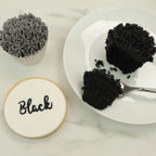 Black Natural Liquid Food Colour (25ml)