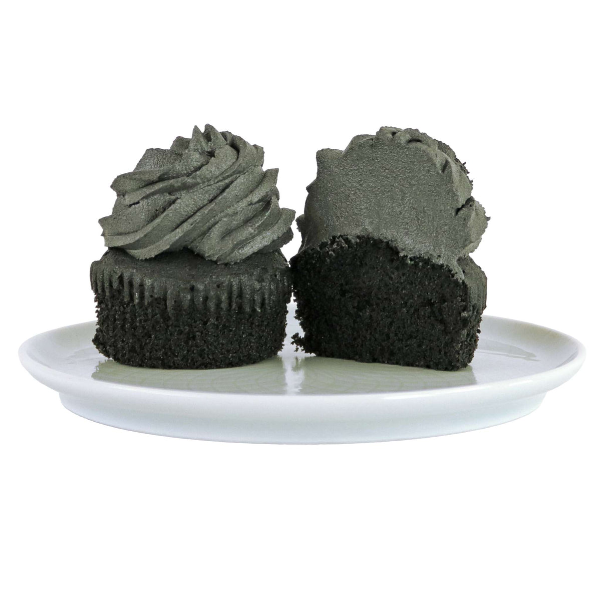 Black Natural Liquid Food Colour (25ml)