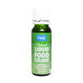 100% Naturel Colorant Alimentaire Liquides - Vert genévrier (25ml)