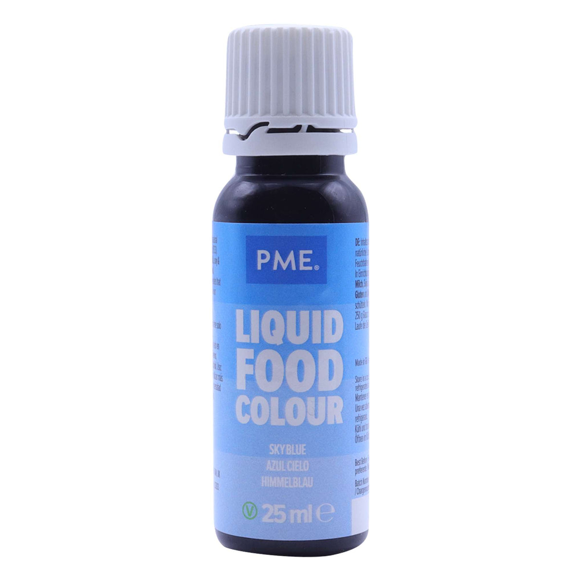 Sky Blue Liquid Food Colour (25ml)