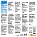 Sky Blue Liquid Food Colour (25ml)